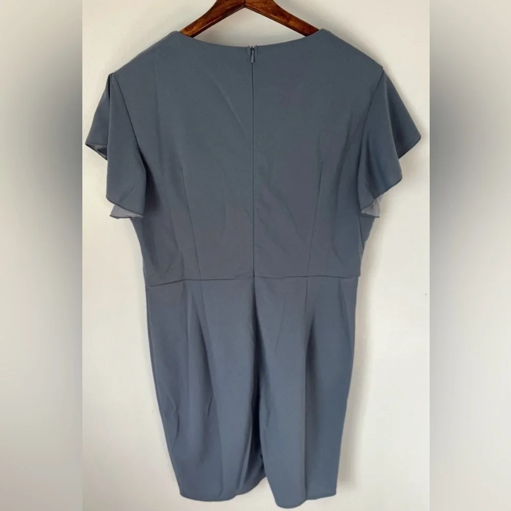 ManyDress Wrap Style XL Dress - Picture 3 of 7